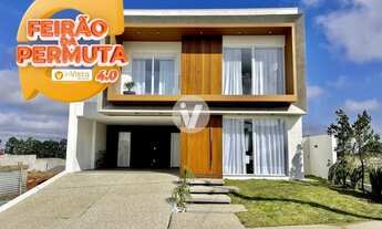 Imagem: Casa incrível mobiliada no Real Park Santa