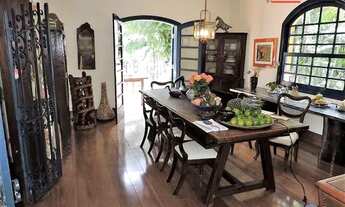 Imagem 6: Casa com 4 dormitórios, 550 m² - venda por R$ 2.000.000,00 ou aluguel por R$ 29.016,00/mês