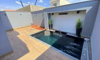 Imagem 7: Casa com 3 quartos à venda, 150 m² por R$ 795.000 - Campestre - Piracicaba/SP