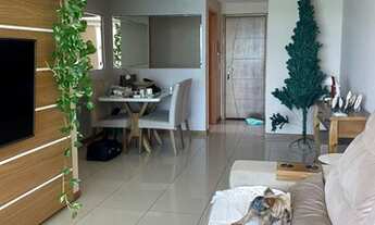 Imagem 6: Apartamento para venda tem 120 metros quadrados com 3 quartos em Cavaleiros - Macaé/RJ