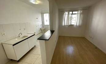 Imagem 2: Apartamento para aluguel com 2 quartos Condomínio Residencial Spazio Miraflores, Mogi das