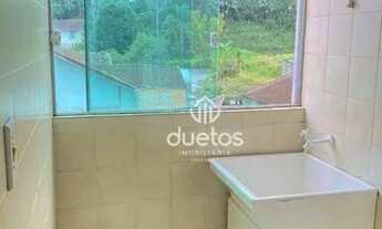 Imagem 6: Apartamento com 2 dormitórios para alugar, 65 m² por R$ 1.650/mês - Centro - Brusque/SC