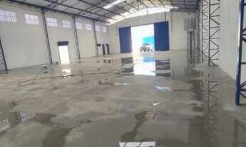 Imagem 3: Alugo Galpão Industrial Recém Construído