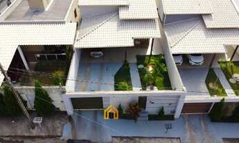 Imagem 3: Casa com 3 dormitórios à venda, 140 m² por R$ 549.980,00 - Fernão Dias - Igarapé/MG