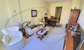 Imagem 5: Apto à venda - 69m, sala, 2 quartos, dependência completa, andar alto, vista mar - Copacab