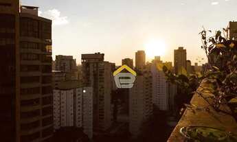 Imagem 1: Cobertura com 4 dormitórios à venda, 445 m² por R$ 2.260.000,00 - Campo Belo - São Paulo/S