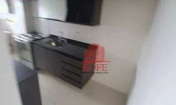 Imagem 7: Apartamento mobiliado para locação com 45m² - Brooklin, SP