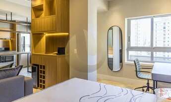 Imagem 5: Apartamento para aluguel possui 44 metros quadrados com 1 quarto em Savassi - Belo Horizon