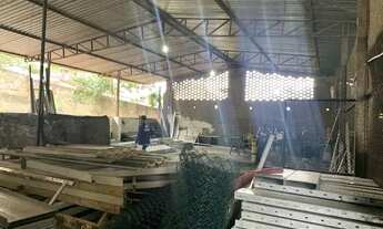 Imagem 3: Galpão / Depósito / Armazém com 2 dormitórios à venda em Belo Horizonte