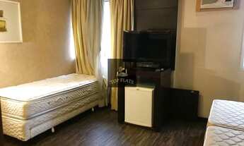 Imagem: Flat disponível na Vila Olímpia