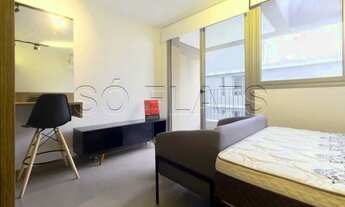 Imagem 4: Apartamento no VN Melo Alves disponível para locação com 1 dorm no Jardim Paulista