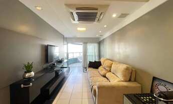 Imagem 3: Edf Castelo Monte Reale - 2 suítes próximo ao Shopping Recife