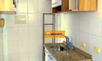 Imagem 5: Apartamento com 2 dormitórios à venda, 40 m² por R$ 175.000 - Vila Urupês - Suzano/SP