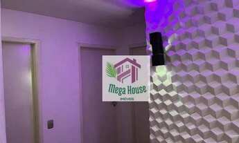 Imagem 3: Apartamento com 2 dormitórios, 100 m² - venda por R$ 460.000 ou aluguel por R$ 4.000/mês