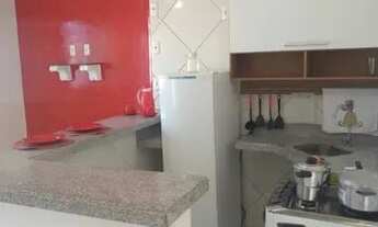 Imagem 4: Flat mobiliado em Capim Macio