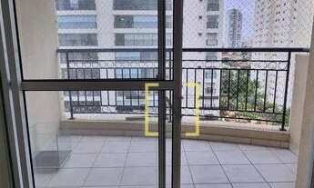 Imagem 4: Apartamento com 3 dormitórios para alugar, 80 m² por R$ 5.383,87/mês - Aclimação - São Pau