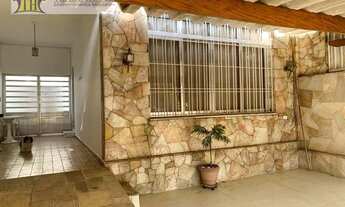 Imagem: Casa Sobrado em Vila Moinho Velho - São