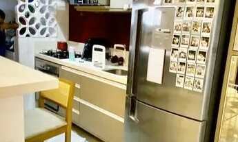 Imagem 7: Apartamento com 2 quartos, muito bem distribuído em 70m² em Armação