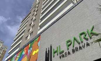 Imagem 2: Vende apartamento 251 metros, no Jardim América, HL PARK, 4 suítes, com 4 vagas de garagem