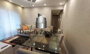 Imagem 3: Apartamento mobiliado, 3 quartos com suite, 4 vagas- Silveira da Motta- SJP