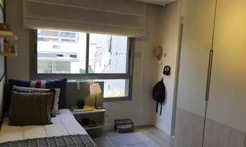 Imagem 3: Apartamento para venda possui 140 metros quadrados com 3 suítes em Vila Mariana - São Paul