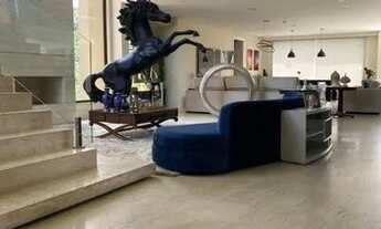 Imagem 5: Alphaville Genesis 2 Elev.Ger.5 suítes 14 v. Locação $60.000 ou $12.000.000-Santana de Par