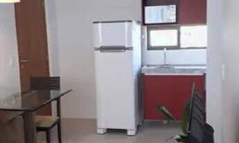 Imagem 3: Apartamento nascente 1 quarto Mobiliado - Boa Viagem