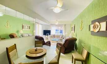 Imagem 3: Cobertura com 3 dormitórios à venda, 150 m² por R$ 520.000,00 - Vila Júlia - Guarujá/SP