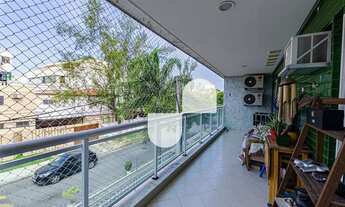 Imagem 2: Apartamento com 2 quartos à venda, 93 m² - Recreio dos Bandeirantes - Rio de Janeiro/RJ