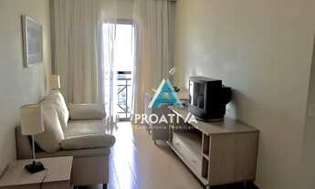 Imagem: Flat com 1 dormitório, 37 m² - venda por