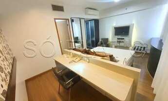 Imagem: Flat no Mercure São Paulo Bela Vista disponível