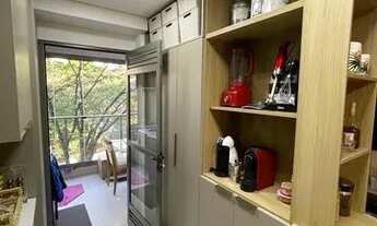 Imagem 7: Apartamento para venda tem 65 metros quadrados com 2 quartos em Indianópolis - São Paulo