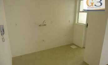Imagem 4: Apartamento com 2 dormitórios para alugar, 60 m² por R$ 2.460,00/mês - Centro - Pelotas/RS