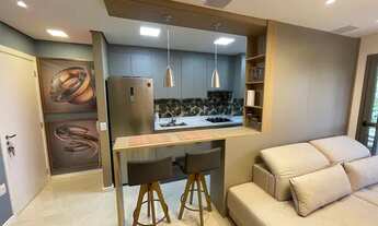 Imagem 3: Apartamento para venda tem 65 metros quadrados com 2 quartos em Indianópolis - São Paulo