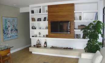 Imagem 3: Cobertura Penthouse 200m2 na Rua Fradique Coutinho - Pinheiros