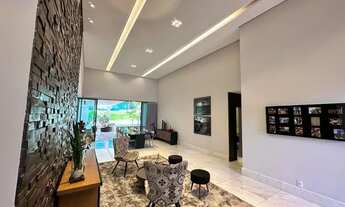 Imagem 5: Casa de condomínio para venda tem 400 metros quadrados com 4 quartos