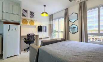 Imagem 3: Apartamento para Aluguel - Pinheiros, 1 Quarto, 25 m2