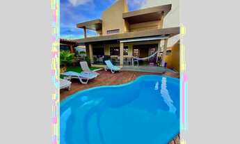 Imagem 3: Casa Espetacular com 05 suítes - Capim Macio disponível para venda