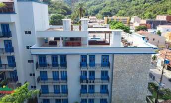 Imagem 4: Apartamento com 52,45 m² com varanda e 01 suíte em condomínio no Centro de Guaramiranga/CE