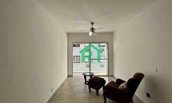 Imagem 2: Apartamento com Sacada, 3 Dormitórios, 1 Vaga, Jardim Astúrias, Guarujá/SP