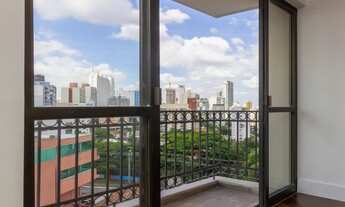 Imagem: Apartamento no Condomínio Araioses em Pinheiros