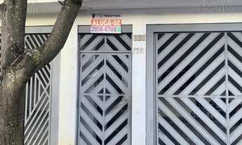 Imagem: 455 - Casa p/ Locação localizada no bairro