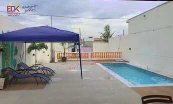 Imagem 3: Salão à venda, 176 m² por R$ 265.000 - Loteamento Residencial e Comercial Flamboyant - Pin