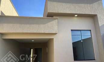 Imagem: Casa para Venda em Aparecida de Goiânia