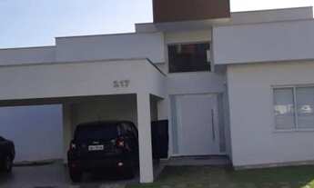 Imagem: Casa de condomínio térrea para locação