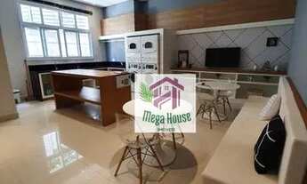 Imagem 4: Apartamento com 1 dormitório à venda, 38 m² por R$ 500.000 - Vila Suzana - São Paulo/SP