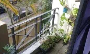 Imagem 3: Apartamento com 2 dormitórios para alugar, 58 m² por R$ 1.850,00/mês - Jardim Irajá - São