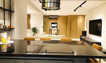 Imagem 6: Apartamento no Condomínio Rhapsody na Vila Mascote 131m² 3 suítes 5 banheiros 3 vagas para