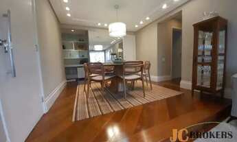 Imagem 5: Apartamento com 115m², 3 dormitórios sendo 1 suíte, 2 vagas