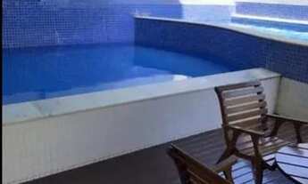 Imagem 2: Apartamento com 2 dormitórios para alugar, 65 m² por R$ 3.075,00/mês - Cabo Branco - João